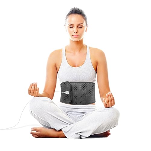 SZDMDISLET Grounding Back Support for Sleep, Energy, Pain Relief, Inflammation, Balance