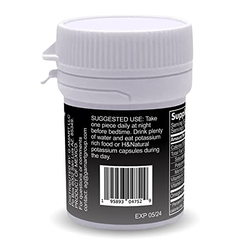 Semilla de Brazil 100% Authentic Brasil Seed All Natural Supplement Pure Brazilian H&Natural