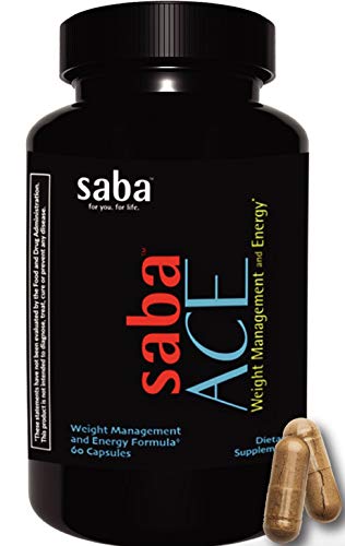 Saba ACE™- Weight Management, Suppress Hunger, Boost Energy, Enhance Mood