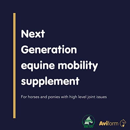 Aviform SUPPLEAZE PROGEN Horse Joint Supplement with Hydrolysed Collagen 1kg Aviform