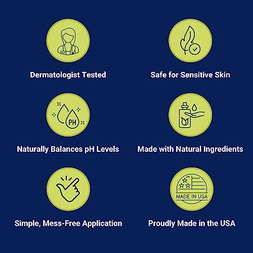 V Blissful - Soothing Vaginal Spray Solution for Yeast Infection - Effective Natural Feminine Care V Blissful