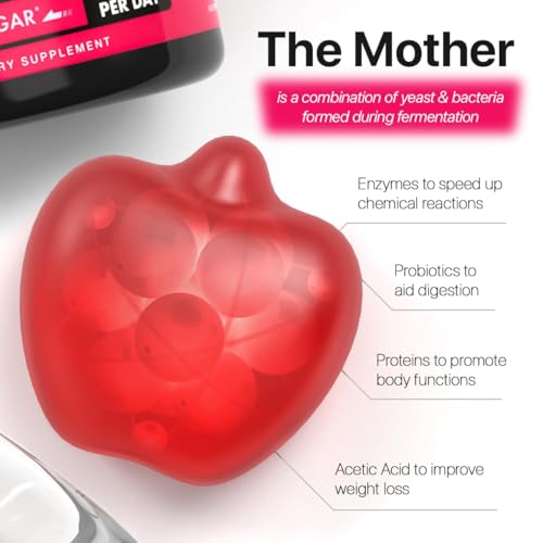 Ketо Apple Cider Vinegar Gummies 1000mg - Well-Digested ACV Keto Gummies for Wеight Beilancy