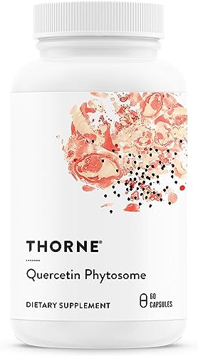 THORNE Quercetin Phytosome - Exclusive Phytosome Complex for Immune Health