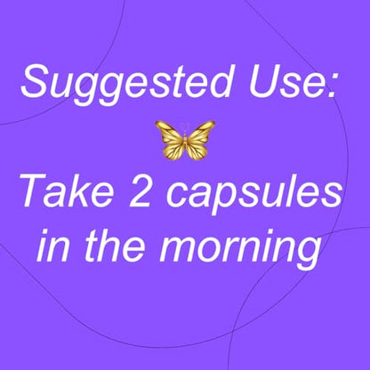 Complete Menopause Support - Natural Menopause Relief for Meno Belly Hot Flashes Night Sweats