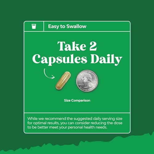 Prebiotics and Probiotics Gut Health Supplement - Super Potent Digestive Health Acidophil Natures Craft