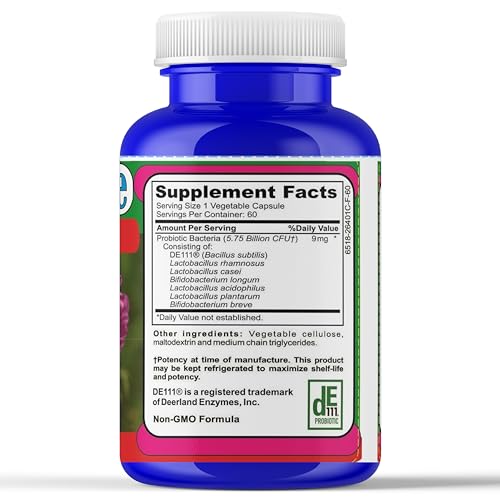 Her Essence Womens Probiotic for Gut Health, Prebiotics and Probiotics Celebrity LifeStyle Product