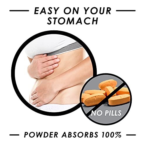 Liquid Multivitamin Drink Mix Vitamin Powder BCAA Won't Upset Your Stomach Daily Keto Sport Formula 99