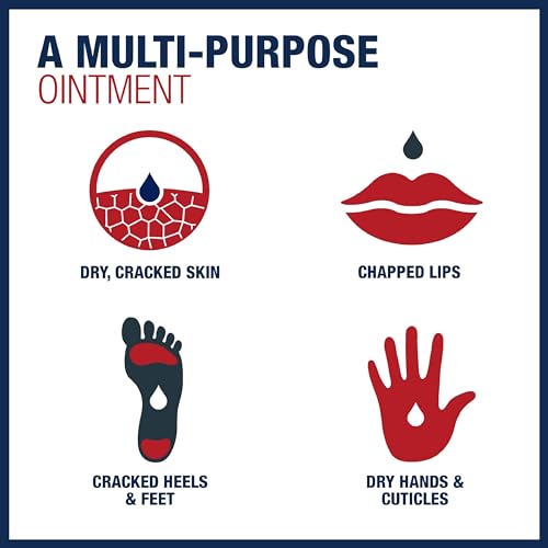 Aquaphor Healing Ointment, Advanced Therapy Skin Protectant, Dry Skin Aquaphor