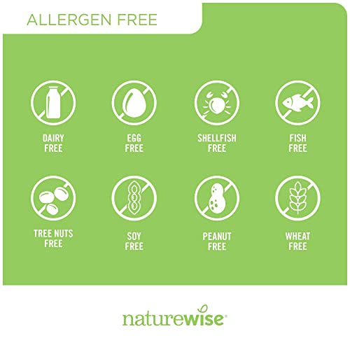 Naturewise Garcinia Cambogia with Pure Garcinia Cambogia Extract, 60% HCA Concentrati NatureWise