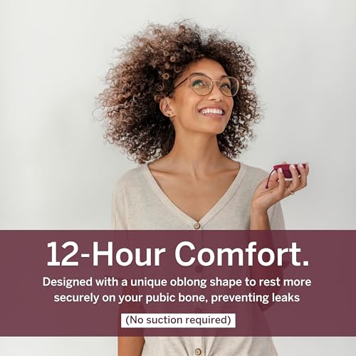 Pixie Menstrual Cup Sterilizer + Large & Small Pixie Disc - Kill 99.9% of Germs with Menstrual Cup Pixie Cup