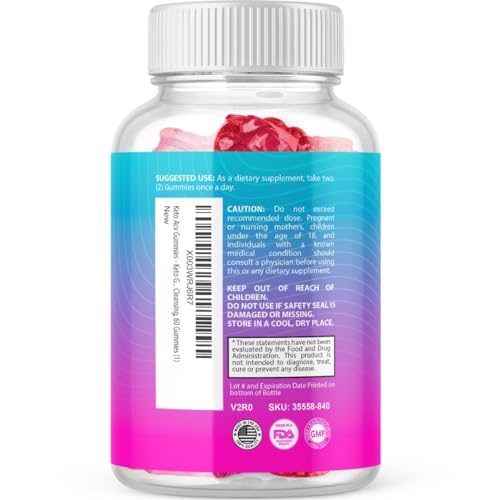 Keto Acv Gummies - Keto Gummies Apple Cider Vinegar - Weight Fat Management Loss Just Ripe Nutrition