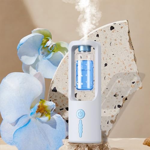 Commercial Smell Machine Oil Diffuser Essential Oil Capacity 50ml Waterless Essential Oil Diffuser Generic