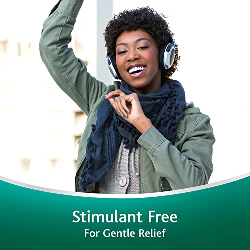 Dulcolax Liquid Laxative, Stimulant Free Laxative for Comfortable Relief, Cherry Flavor, 12 oz. Dulcolax