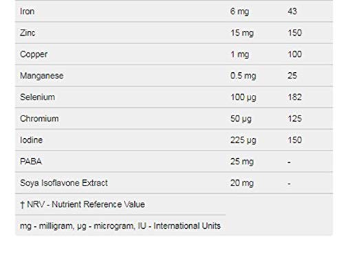 Vitabiotics Menopace Original - 90 Tablets - 6 Pack Vitabiotics