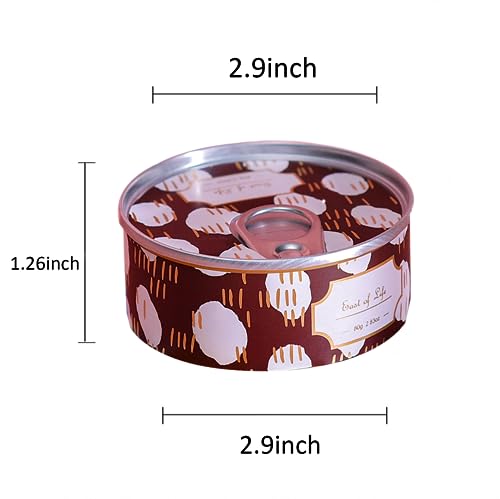 Caelusi Scented Candles for Home，Soy Aromatherapy Candle Gift for Women&Man Gardenia Candles Caelusi