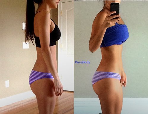 PureBody Cream | Butt and Breast Cream - The #1 and Only Butt and Breast Growth PURE BIOTECHNOLOGIES