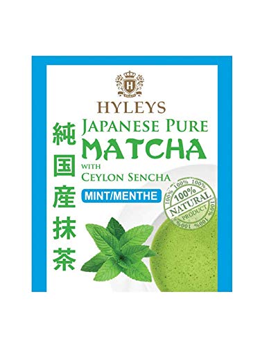 HYLEYS Tea 14 Days Cleanse Kit - 42 Tea Bags (100% Natural, Sugar Free, Gluten Free HYLEYS