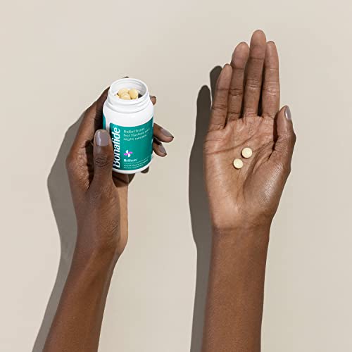 Bonafide Relizen – Powerful, Hormone-Free Relief from Hot Flashes and Night Sweats During Menopause Bonafide