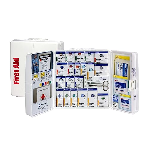 First Aid Only 1000-FAE-0103 50-Person SmartCompliance OSHA First Aid Kit