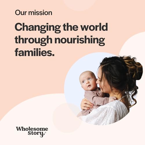 Myo-Inositol & D-Chiro Inositol Capsules, 90-Day Supply, 40:1 Ratio for Hormonal Balance Wholesome Story