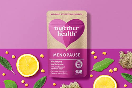 Together Menopause Food Supplement, 60 CT Together
