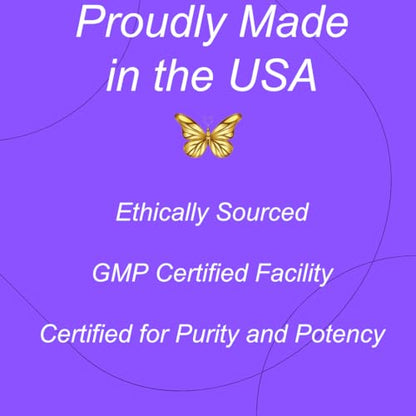 Complete Menopause Support - Natural Menopause Relief for Meno Belly Hot Flashes Night Sweats