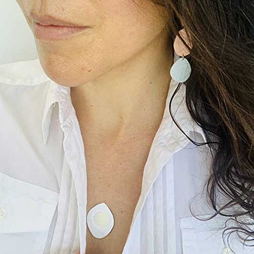 Breatherapy Pure Essential Oil Aromatherapy Inhalation Tabs, 8-Pack (Lavender) Breatherapy