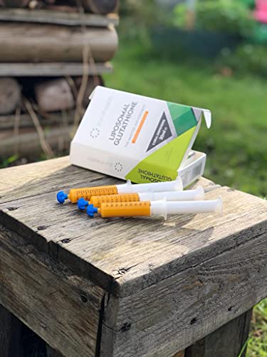 The Most Bioavailable Liposomal Glutathione on The Market Unique Patented Formula Pure Health