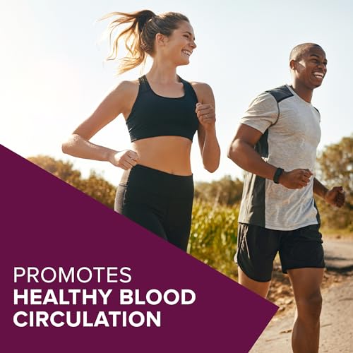 Qunol Beets Chews for Blood Pressure Support, 3 in 1 Beets + CoQ10 + Grape Seed Extract Qunol