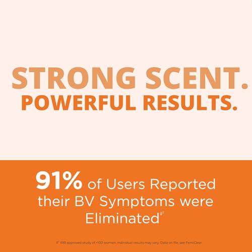 FemiClear (BV) Symptoms - Vaginal Ointment for Fishy Odor, Excess Discharge, Itching & Discomfort FemiClear