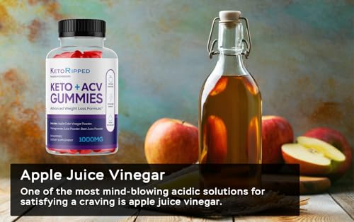 Keto Ripped Gummies, KetoRipped Gummies for Advanced Weight Loss, Keto Ripped ACV Fitness InspireWays