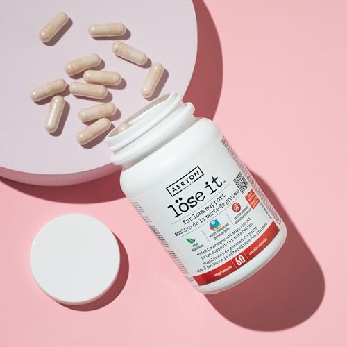 Lose It by Aeryon Wellness - Fitness Management & Exercise Enhancer - Hormone Balance Aeryon Ashlie Wellness