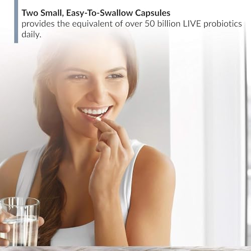 BioTrust Pro-X10 2.0 Probiotic Supplement - Probiotics for Digestive Health BioTrust