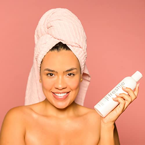 freshie Natural Feminine Care pH-Balanced Cleansing Wash Odor-Blocking Plant-Based freshie Natural Feminine Care