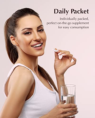 VITALBEAUTIE SLIMEREX L-Carnitine Supplement for Men & Women | Energy Support VITALBEAUTIE