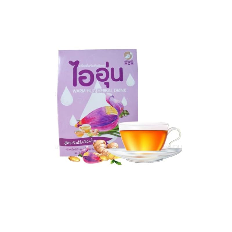 Herbal Drink Increase Breastfeeding 120g. (10 Sachets x 12g.)