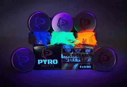 Phone Skope Pyro Putty Single Use 20 Pack - 20 Winter Packets