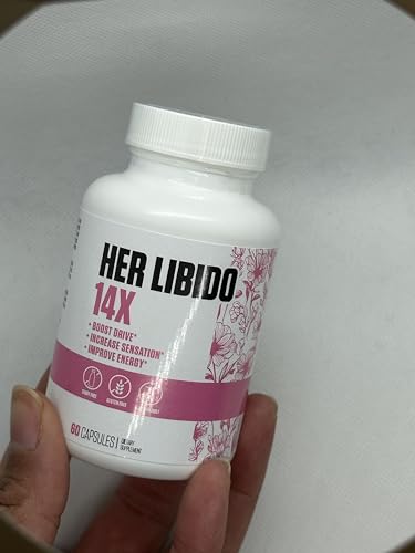 EPN Supplements Her Libido 14x Extra Strength | #1 Rated Female Enhancement EPN Supplements