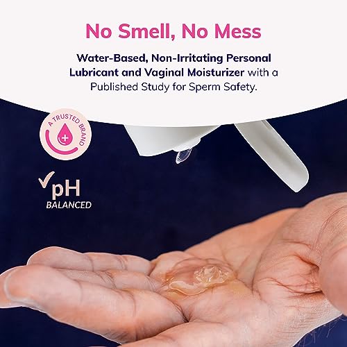 Conceive Plus Fertility-Friendly Personal Lubricant, TTC Safe, - 1 Ounce Conceive Plus