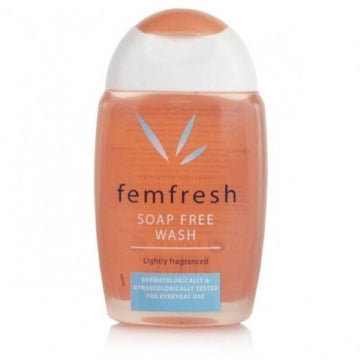 Femfresh Soap Free Wash 150Ml