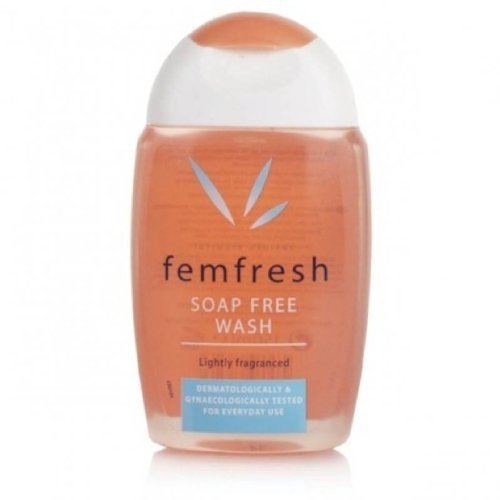 Femfresh Soap Free Wash 150Ml