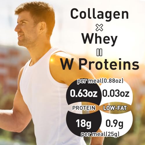 Muscle Colllagen Protein Collagen Peptides Powder Chocolate Flavored Dietary Supplement Muscle Collagen