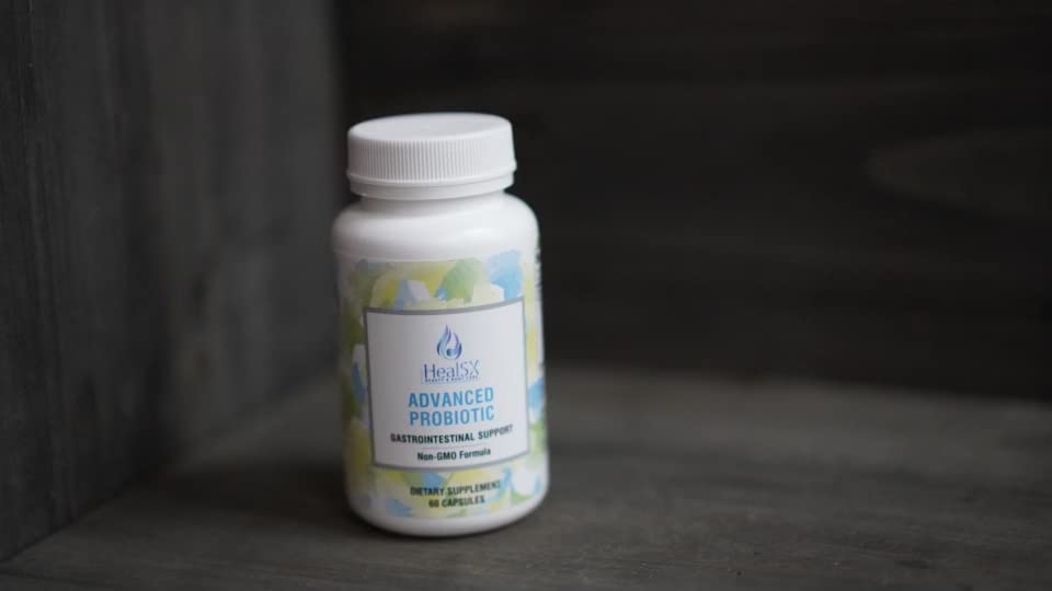iHeal SX Advanced Probiotic | Gastrointestinal Support | Probiotic for Gut Health | Probiotic 