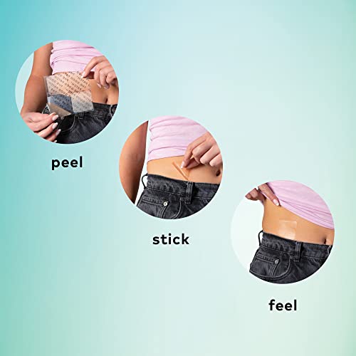 The Good Patch Menstrual and Period Support - Sustained Release Plant Powered Period Patch The Good Patch