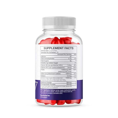 (5 Pack) Belly Blast Keto + ACV Gummies, Belly Blaster Keto Plus Advanced Weight Loss