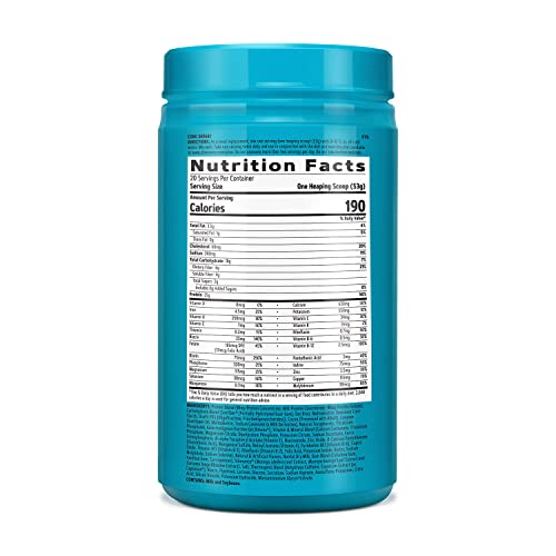 GNC Total Lean | Lean Shake + Slimvance | Weight Loss Protein Powder with 200mg of Caffeine GNC