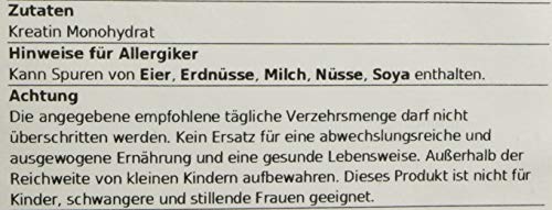 Optimum Nutrition Micronised Creatine Powder, 100% Pure Creatine Monohydrate Powder Optimum Nutrition