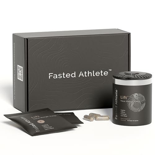 Lift Black Label – Nootropic Brain Booster Supplement for Productivity