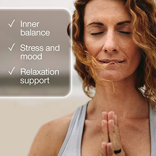 Organic Ashwagandha High Strength - 1000mg Ashwagandha Capsules - Pure Ashwagand SuperSelf