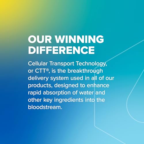 Liquid I.V. Hydration Multiplier Kids - Crisp Apple - Hydration Powder Packets | Electrolyte Liquid I.V.